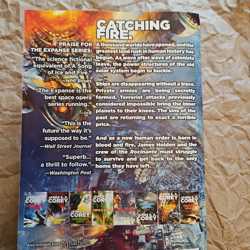 Nemesis Games
