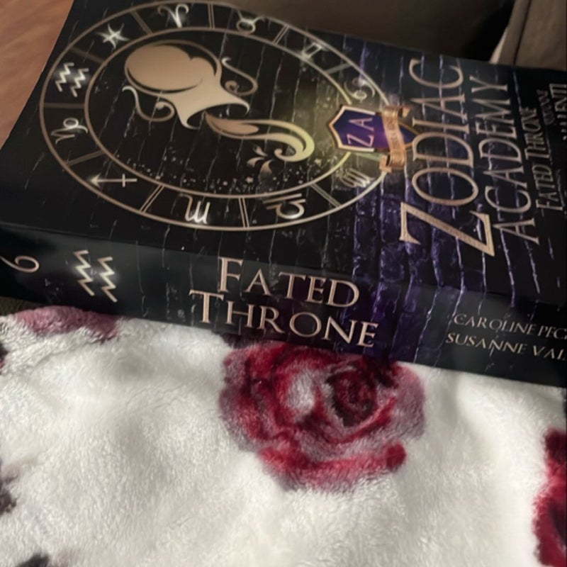 Fated Throne