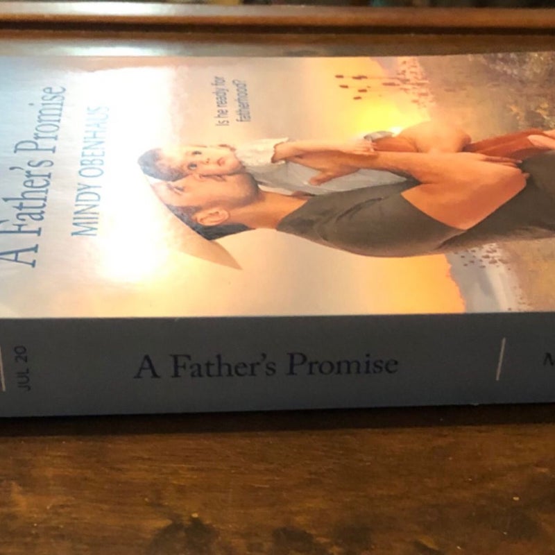 A Father's Promise