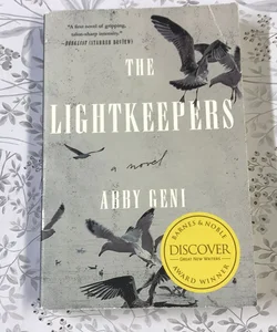 The Lightkeepers Bn Discover Edition