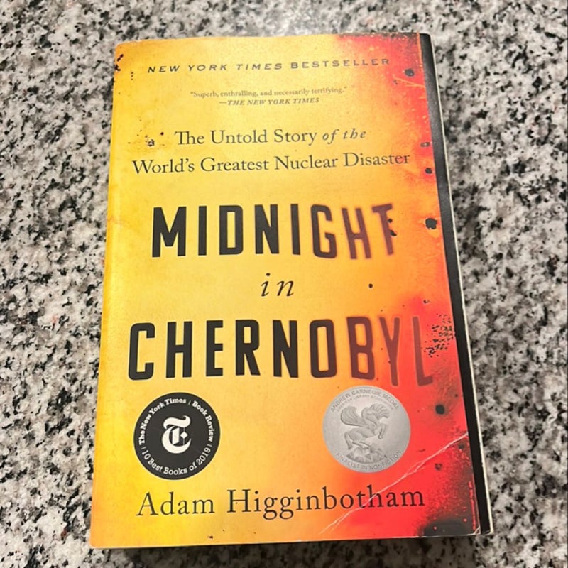 Midnight in Chernobyl