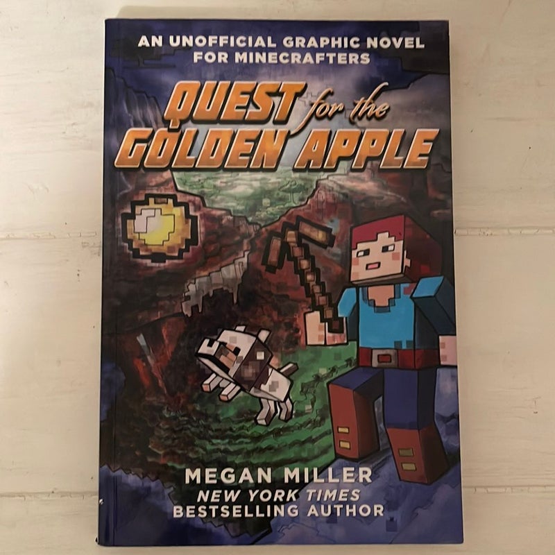 Quest for the Golden Apple