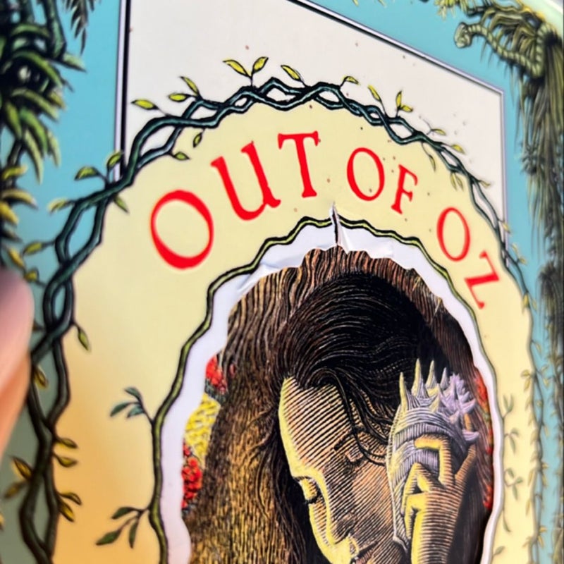 Out of Oz