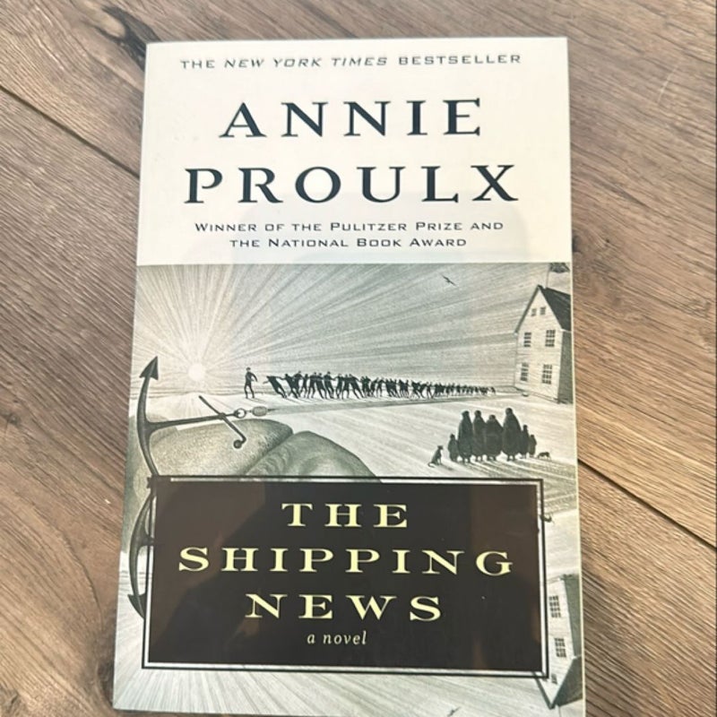 The Shipping News