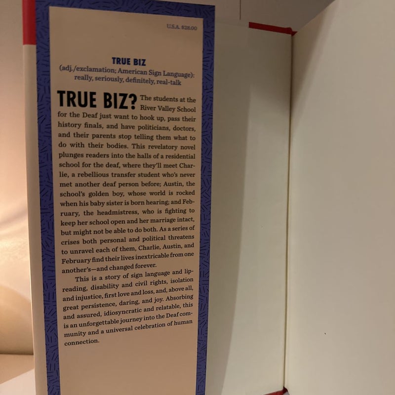 True Biz