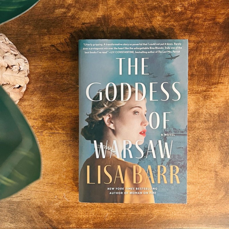 The Goddess of Warsaw