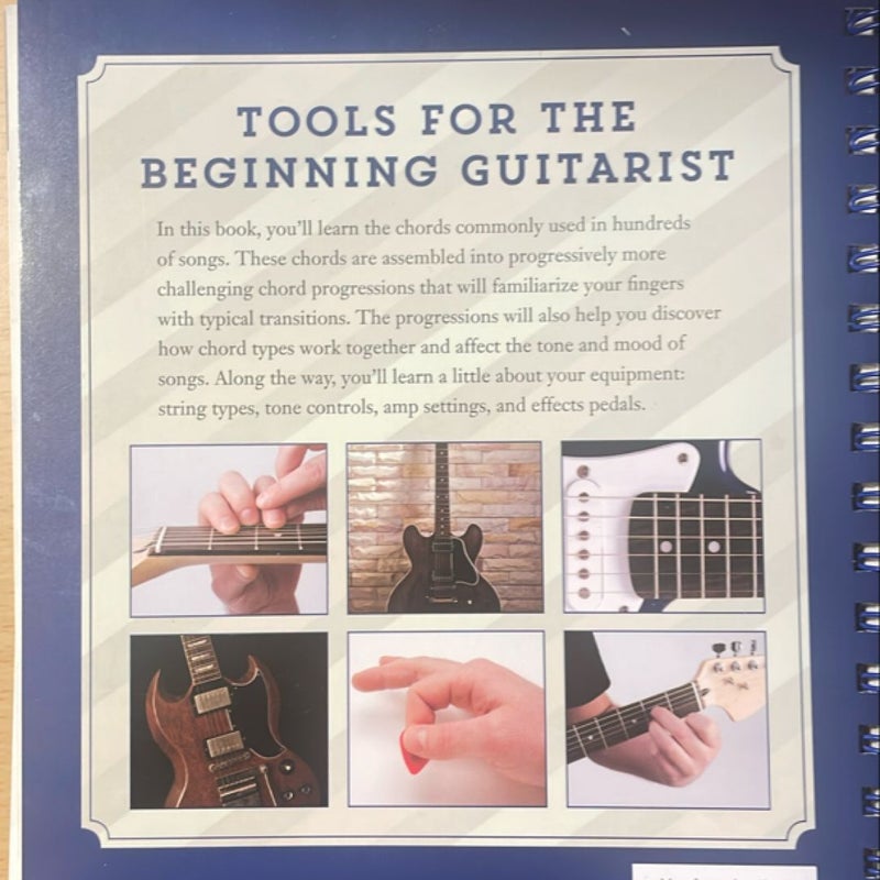 Learn Something New Play Guitar