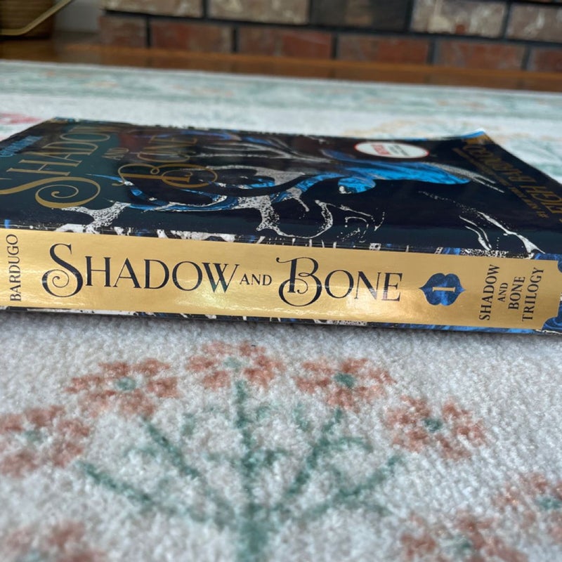 Shadow and Bone