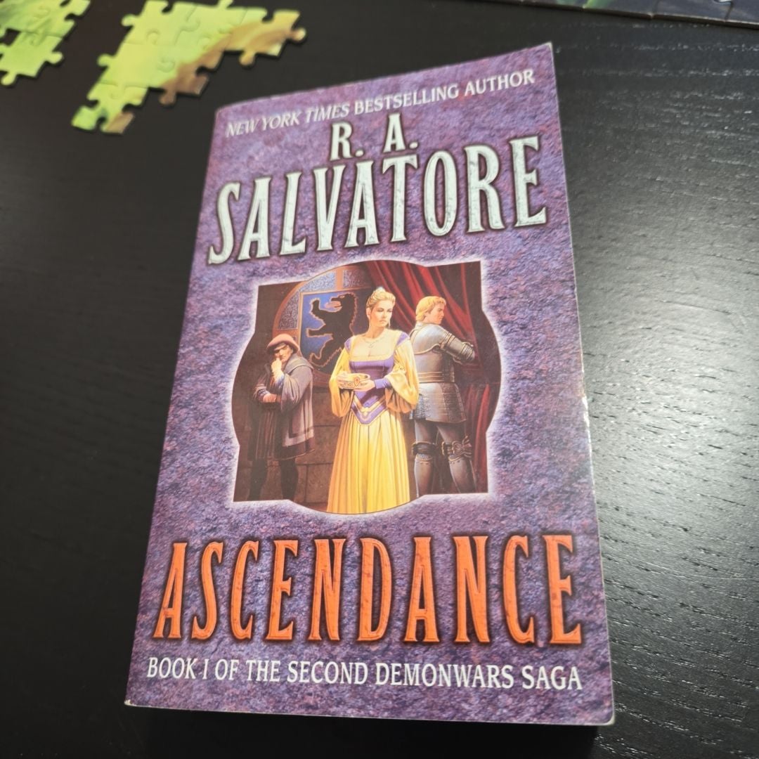 Ascendance