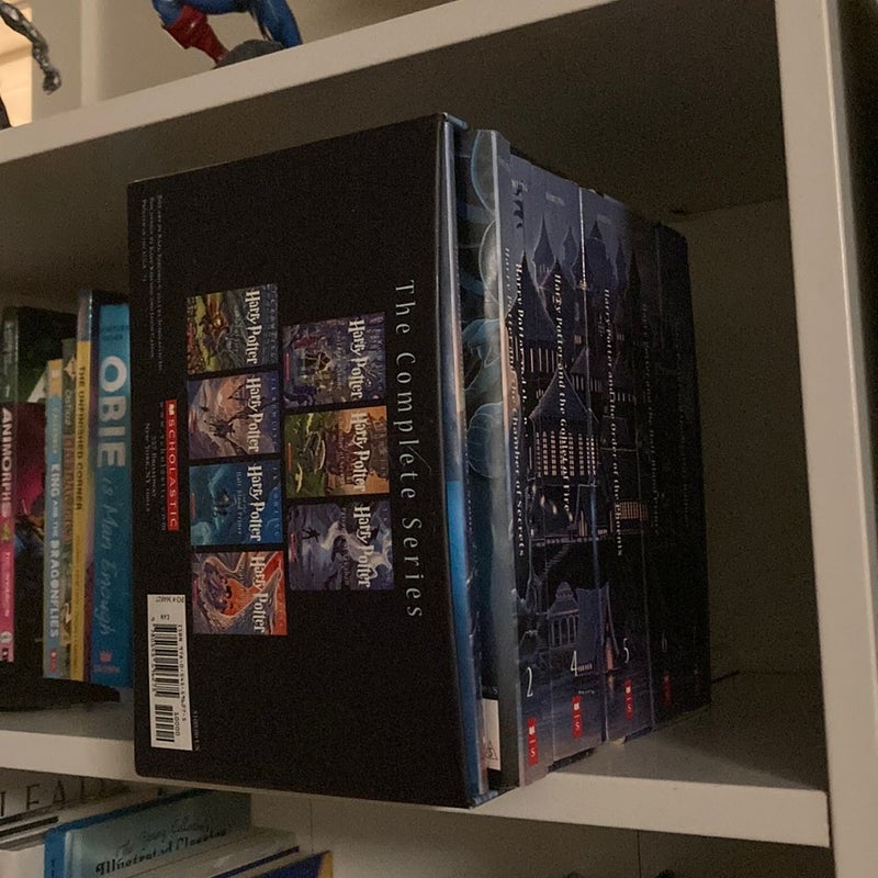 Harry Potter Paperback Box Set