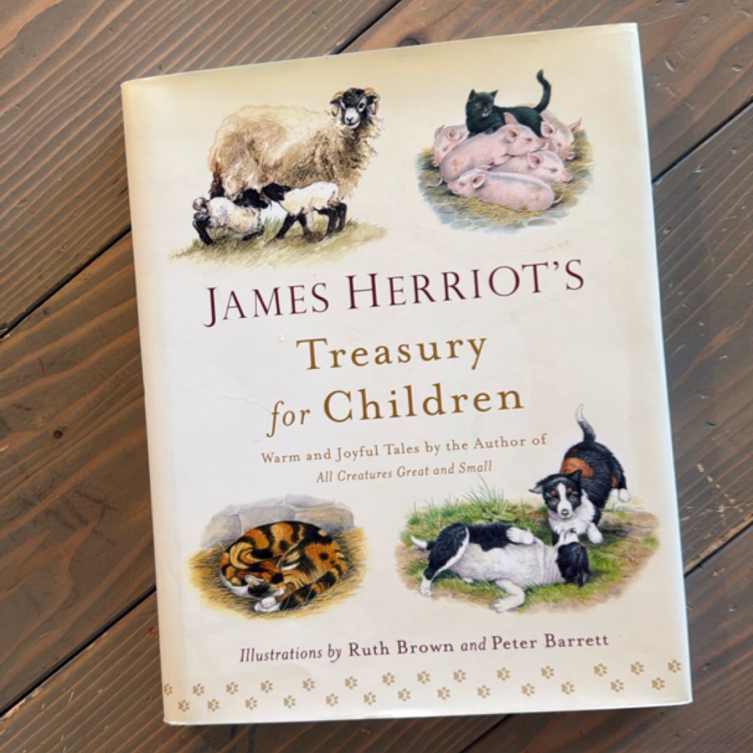 James Herriot's Treasury for Children