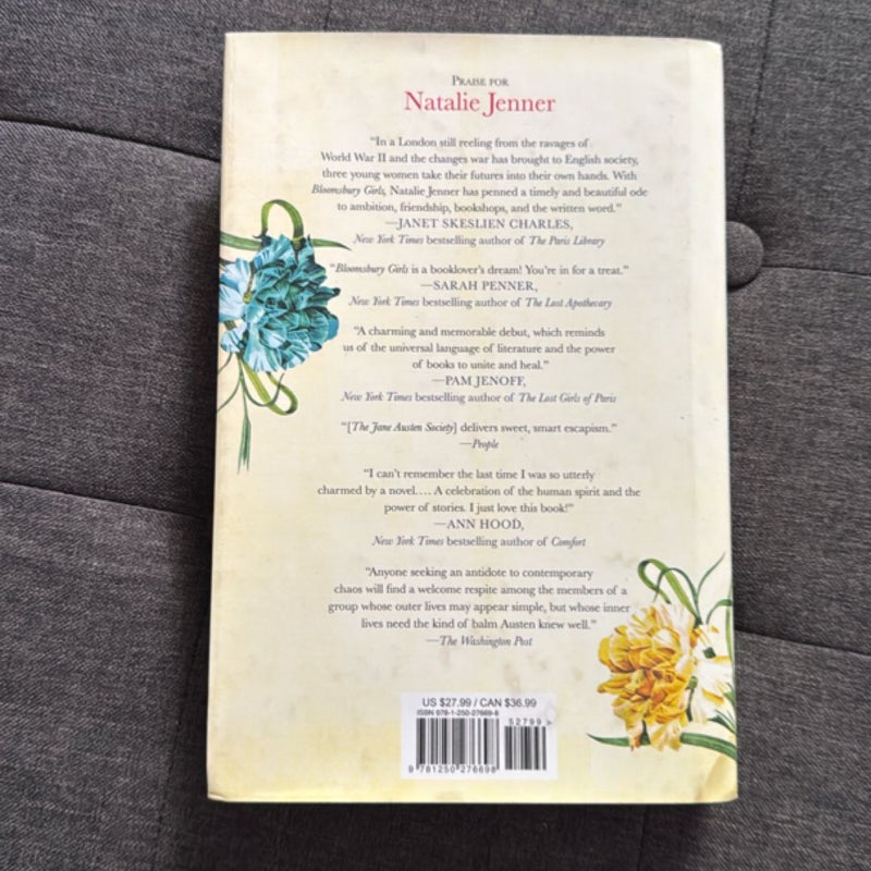 Bloomsbury Girls
