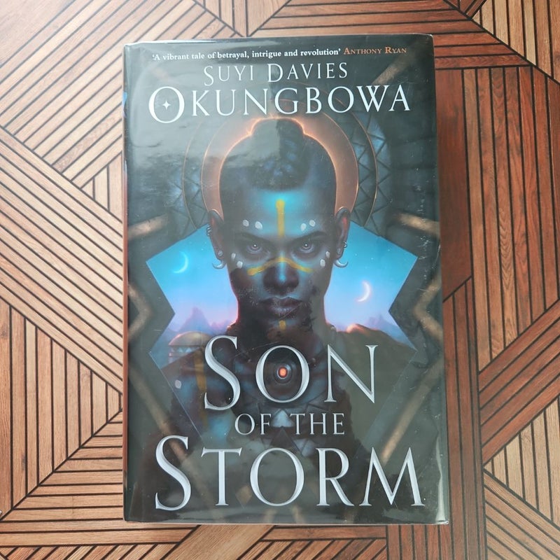 Son of the Storm: Goldsboro Signed Edition