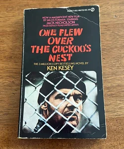 One Flew Over The Cuckoo’s Nest