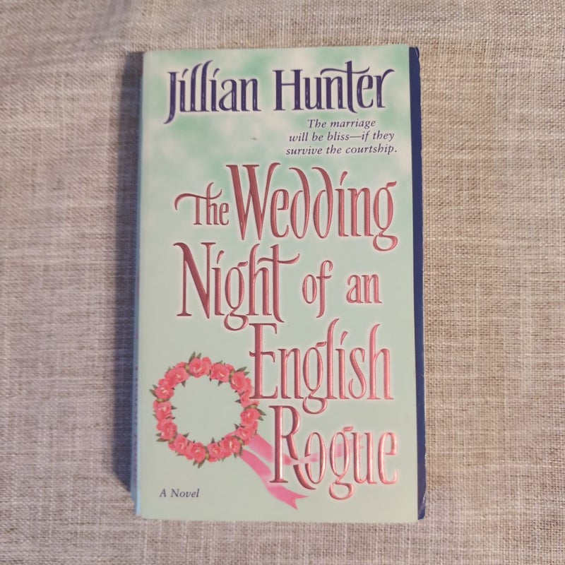 The Wedding of an English Rogue