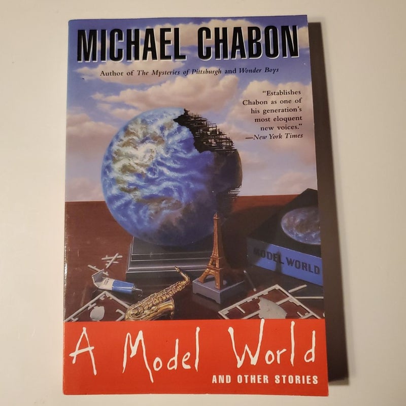 Model World and Other Stories