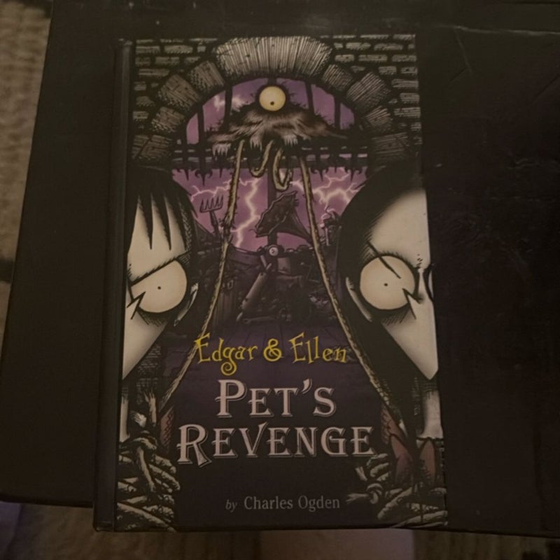 Pet's Revenge
