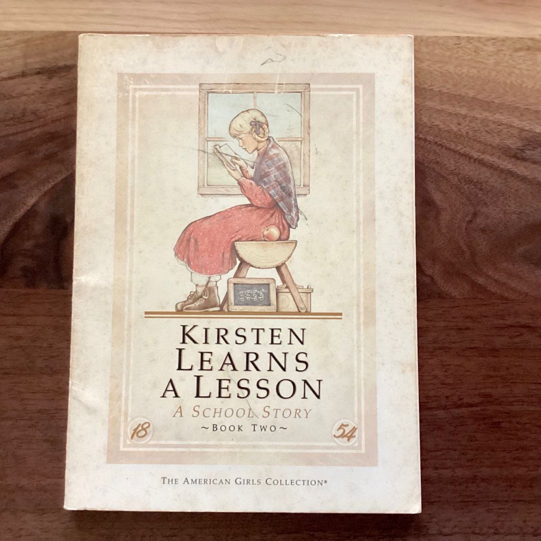 Kirsten Learns a Lesson