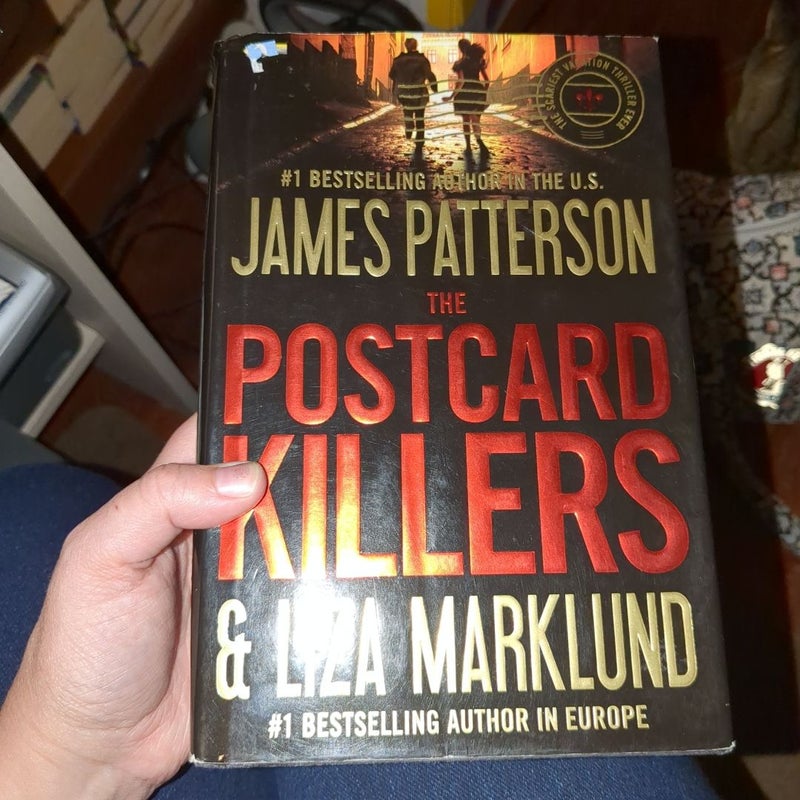 The Postcard Killers