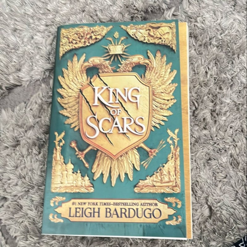 King of Scars