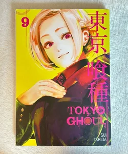 Tokyo Ghoul, Vol. 9
