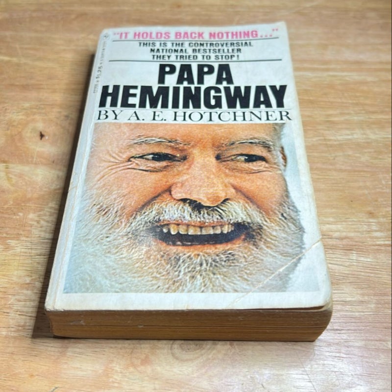 Papa Hemingway