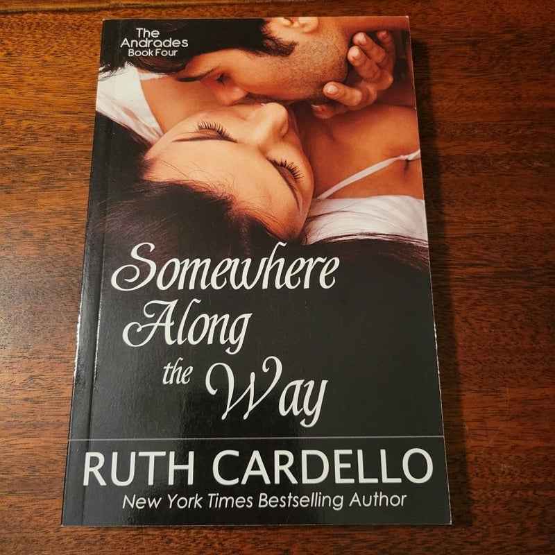 Somewhere Along the Way SIGNED