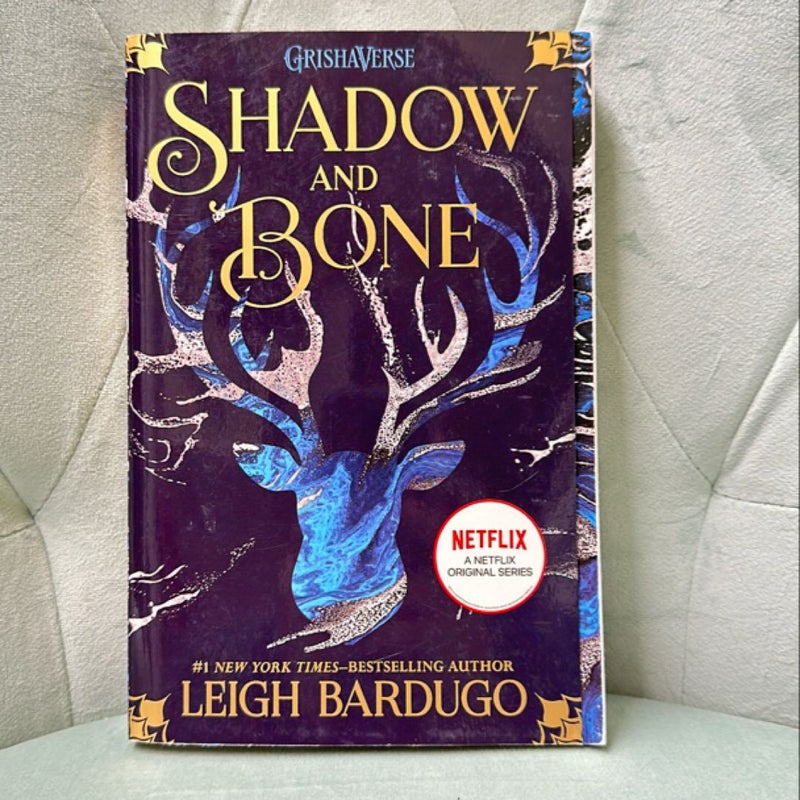 Shadow and Bone