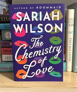 The Chemistry of Love - signed! 