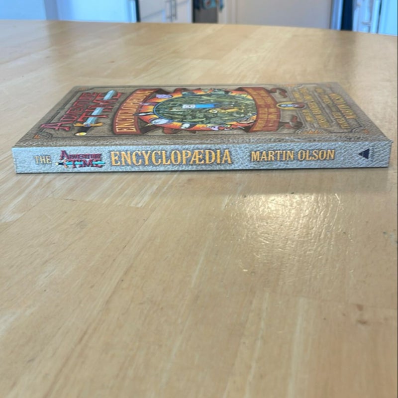 The Adventure Time Encyclopaedia