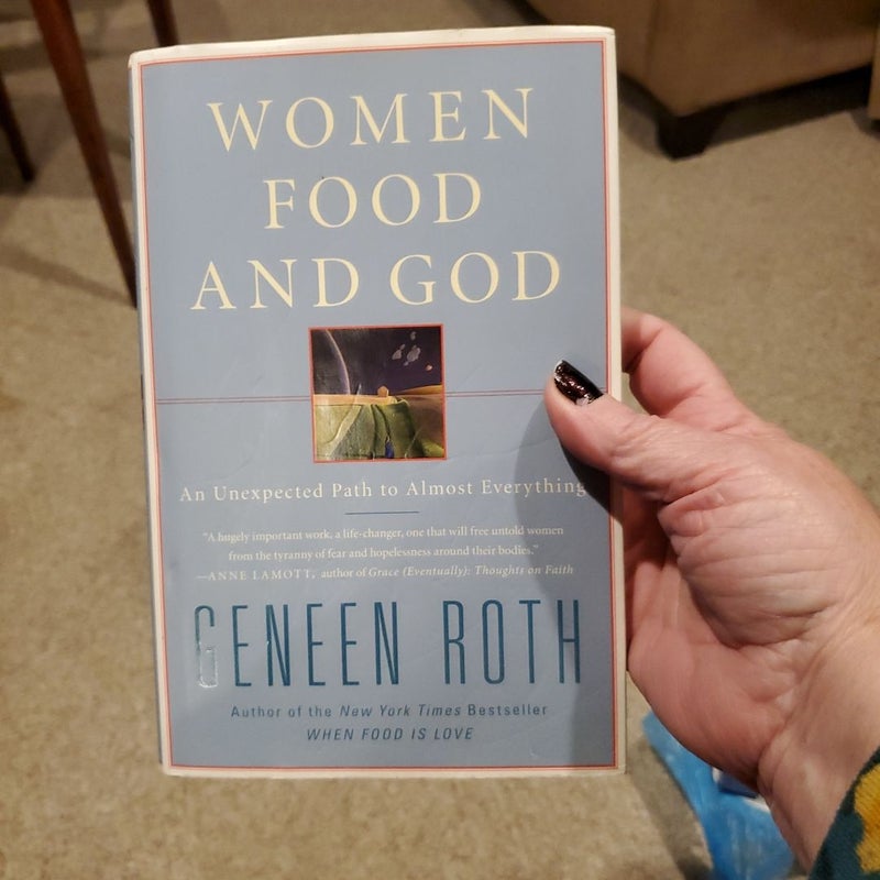 Women, Food, and God