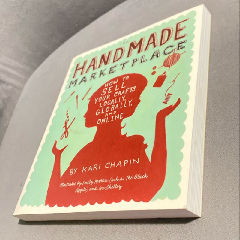 The Handmade Marketplace