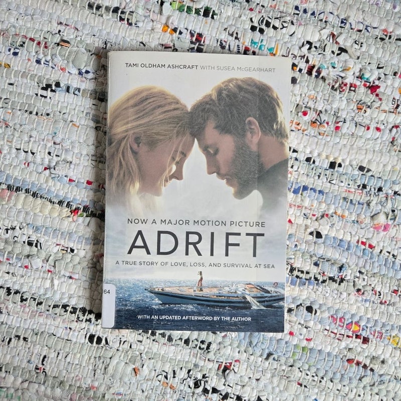 Adrift [Movie Tie-In]