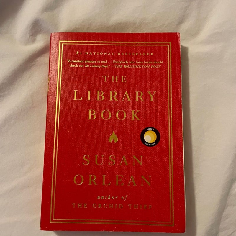 The Library Book