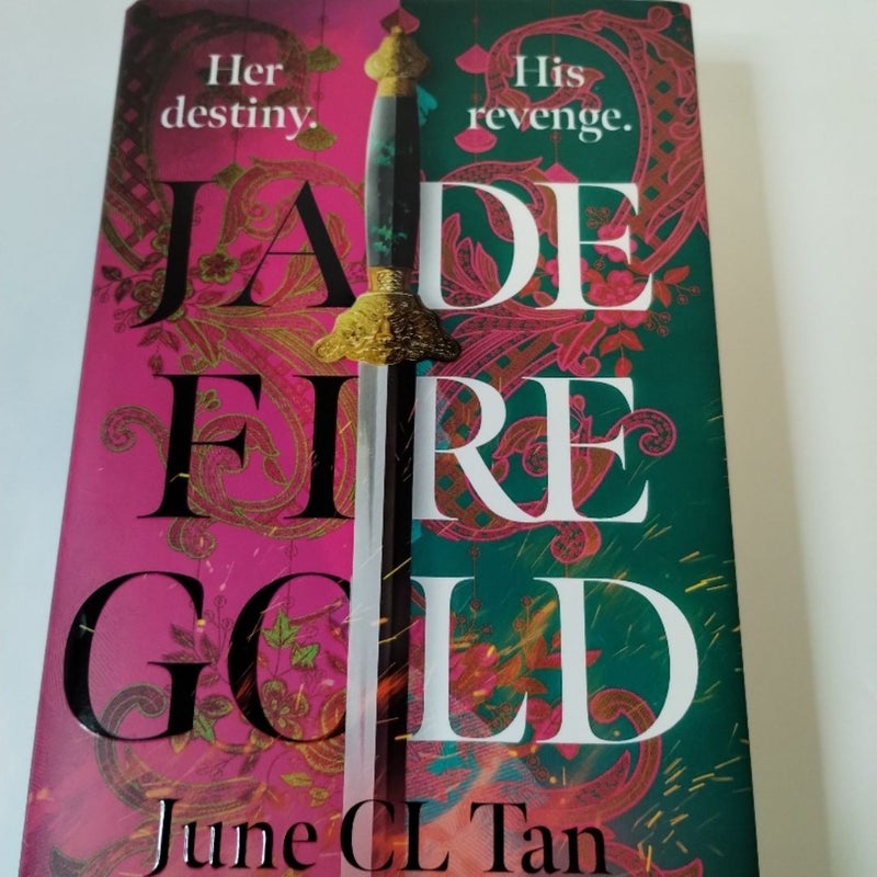 Jade Fire Gold (Fairyloot)