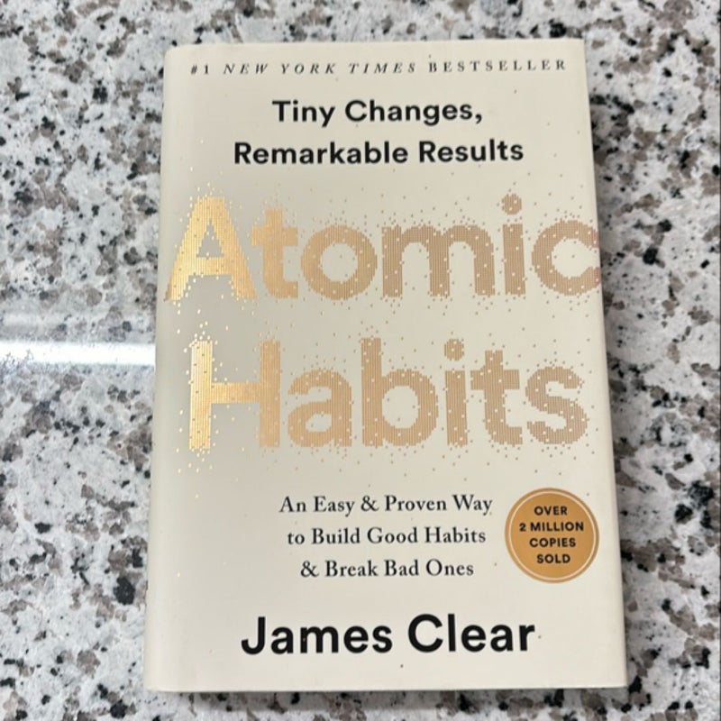 Atomic Habits