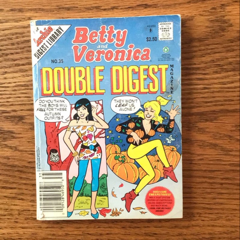 Betty and Veronica