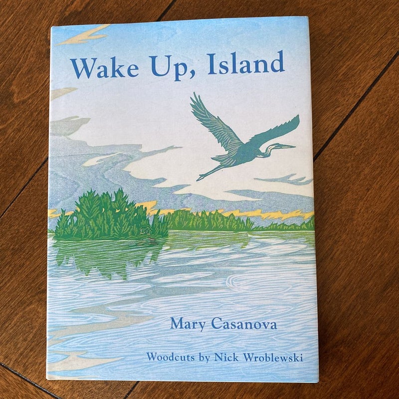 Wake up, Island