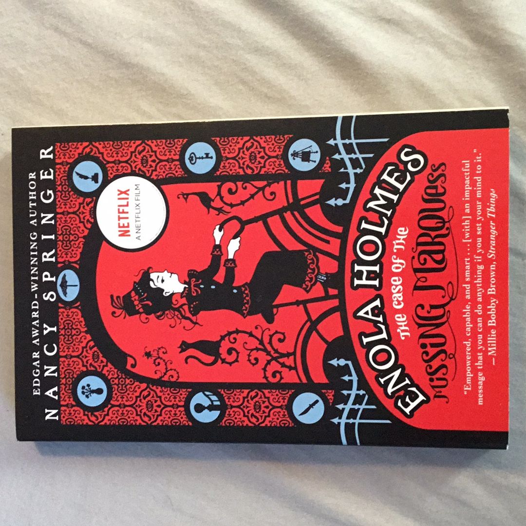 The Case of the Missing Marquess