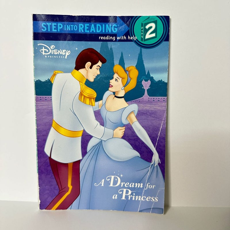 Disney A Dream for a Princess, Reader