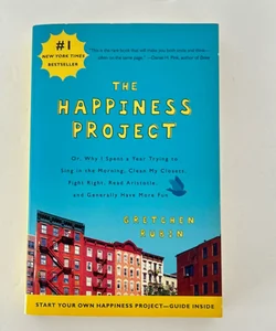 The Happiness Project