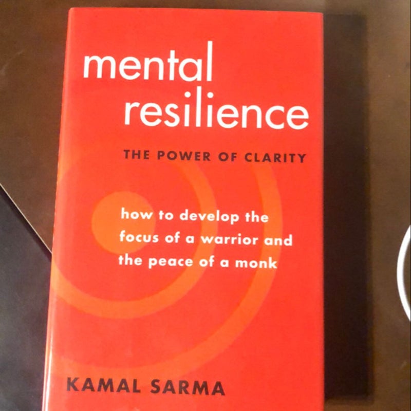 Mental resilience 