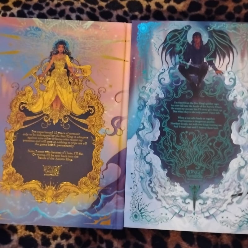 Artefacts of Ouranos Series 4 Books Collection Set By Nisha J. Tuli (Trial of the Sun Queen, Rule of the Aurora King, Fate of the Sun King & Tale of the Heart Queen)