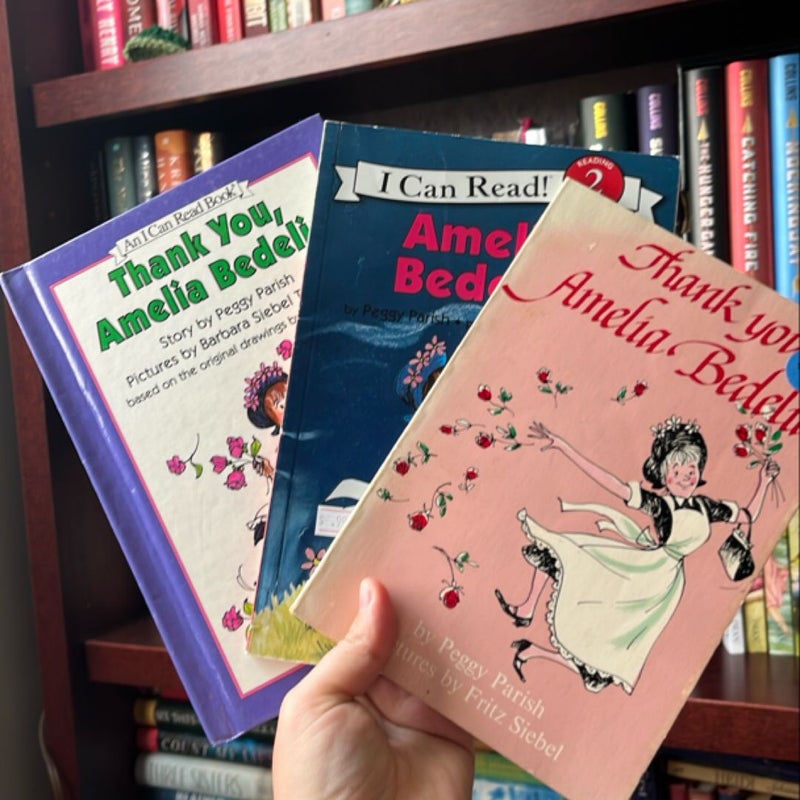 Amelia Bedelis Bundle