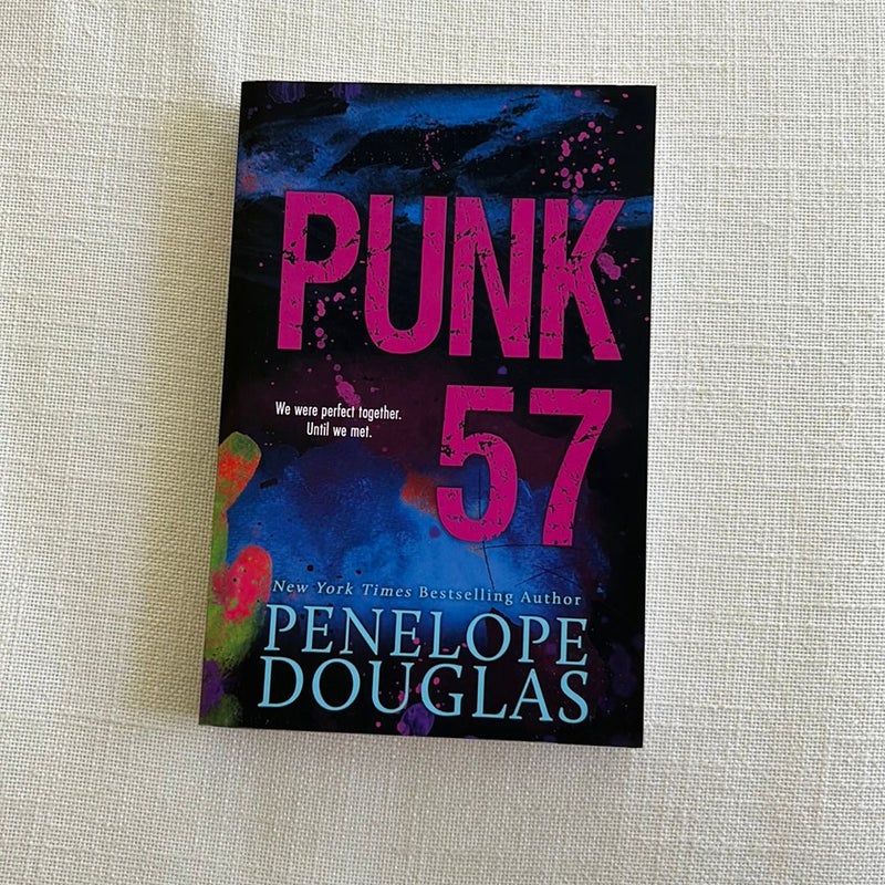 Punk 57 - OOP