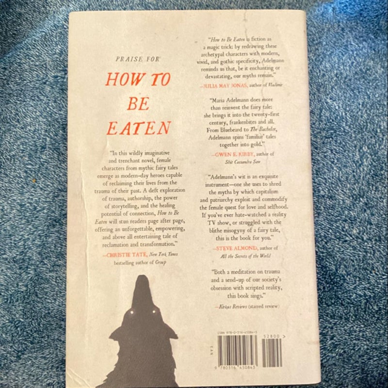 How to Be Eaten