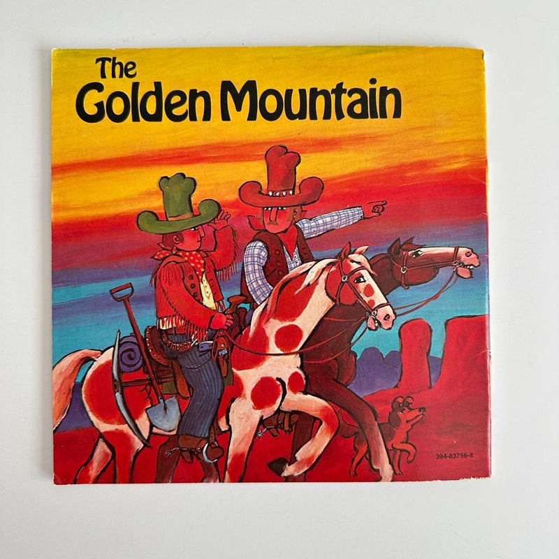 Vintage The Golden Mountain, The Best Book Club Ever