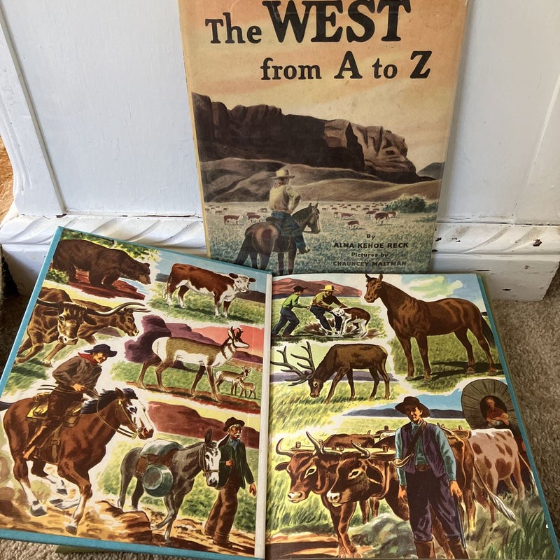 The West from A to Z