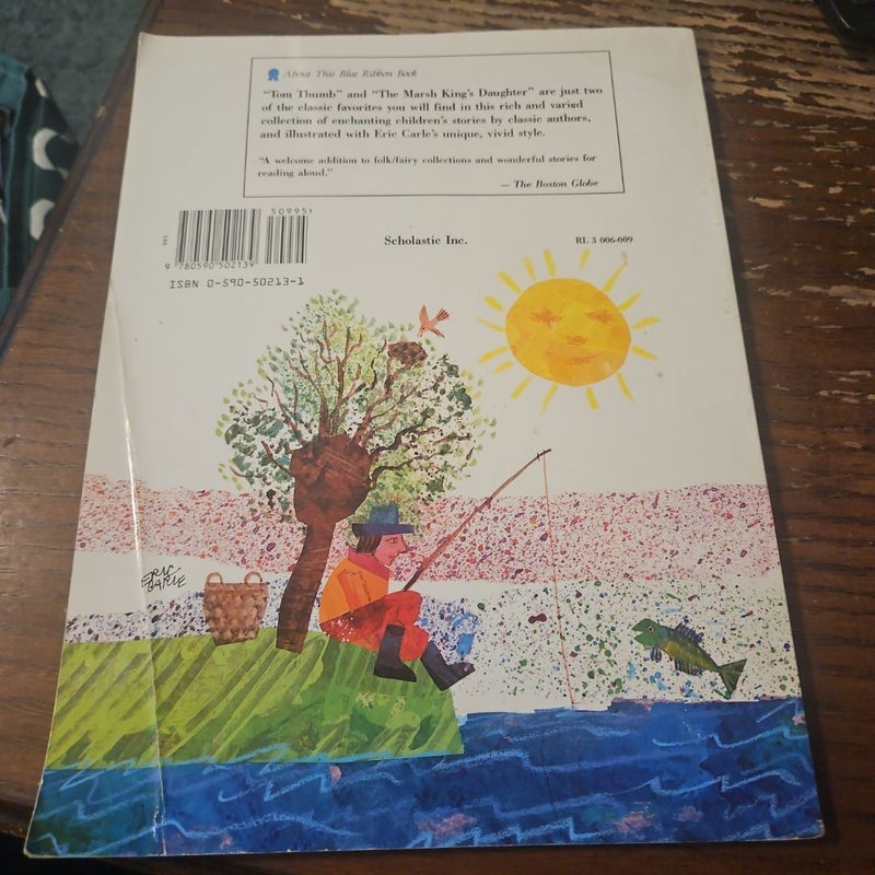 Eric Carle's Treasury of Classic Stories for Children