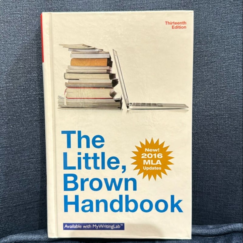 The Little Brown Handbook